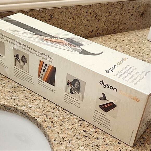 Dyson Corrale Straightener- Nickel/Copper - Picture 14 of 14